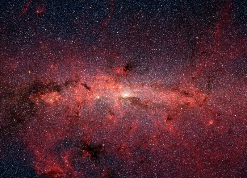 Cosmic Adventure